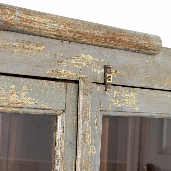 Teak Cabinet